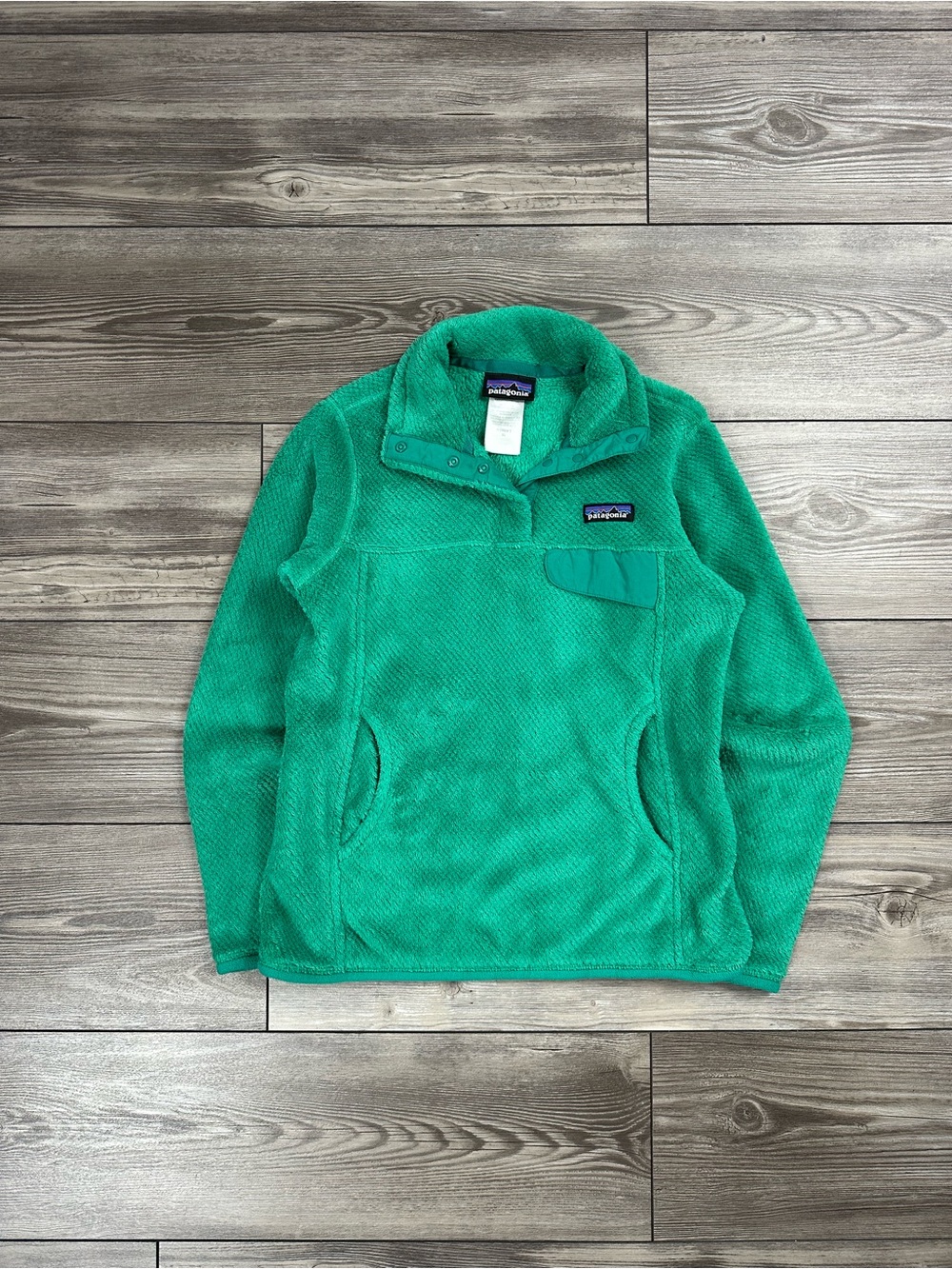 Patagonia Re-Tool Snap-T Pullover